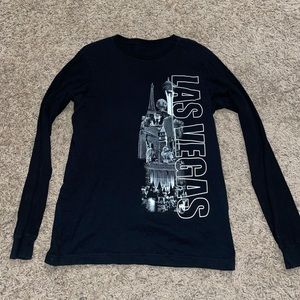 Las Vegas long sleeve